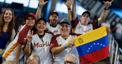 Miami Marlins to host its Venezuelan Heritage Celebration