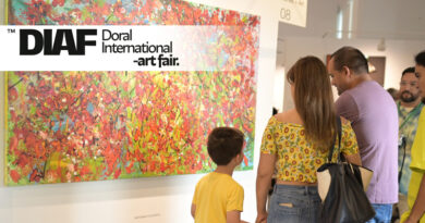 Doral International Art Fair returns with great news