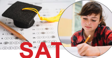 When should my student take the SAT?