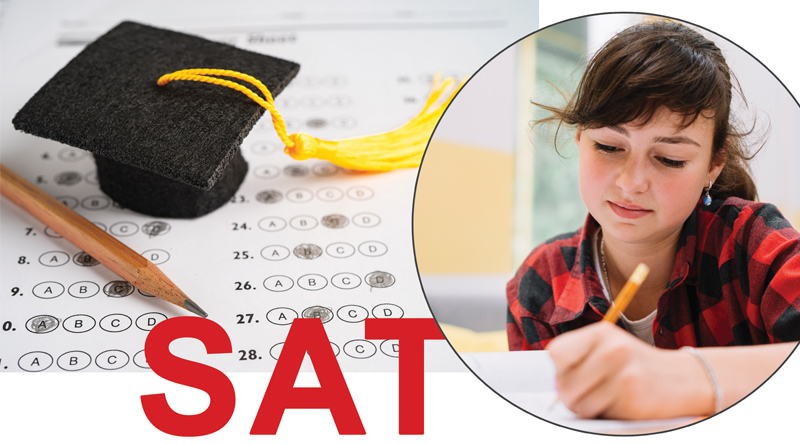 When should my student take the SAT?