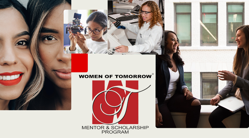 The Women of Tomorrow is committed to women’s education