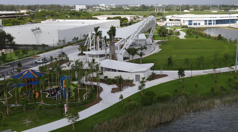 Doral Central Park opens its doors