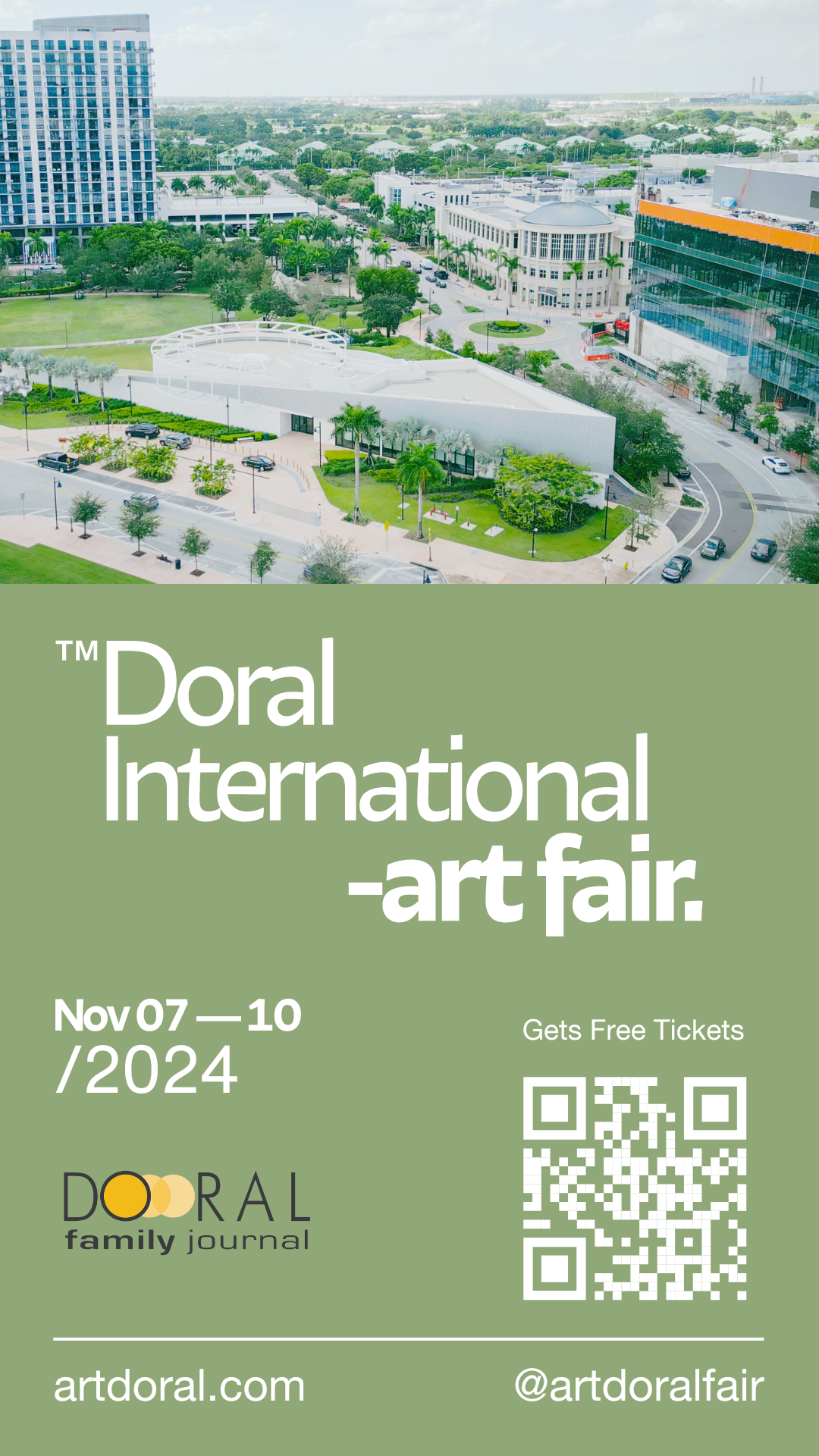 Doral International Art Fair 2024