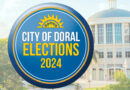 City of Doral Elections 2024 :  Get familiar with the candidates you are going to vote for