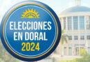 Elecciones en Doral 2024: Conozca los candidatos por los que va a votar