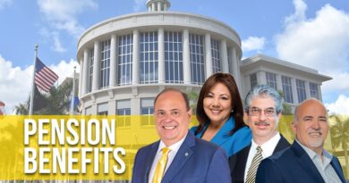 City of Doral has to restore pension plan for former elected officials