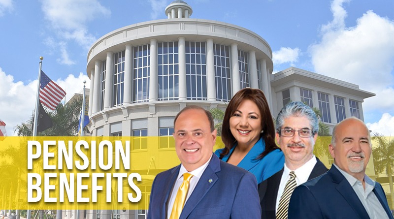 City of Doral has to restore pension plan for former elected officials