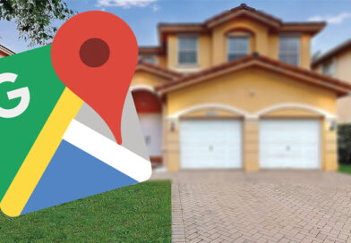 EVITE QUE SU CASA SEA VISIBLE EN GOOGLE MAPS