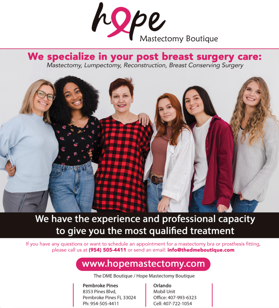 Hope Mastectomy Boutique