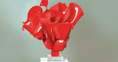 MDC West Campus Presents Heatwave Sculptures: The Art of Heat-Molded Motion Exhibition 