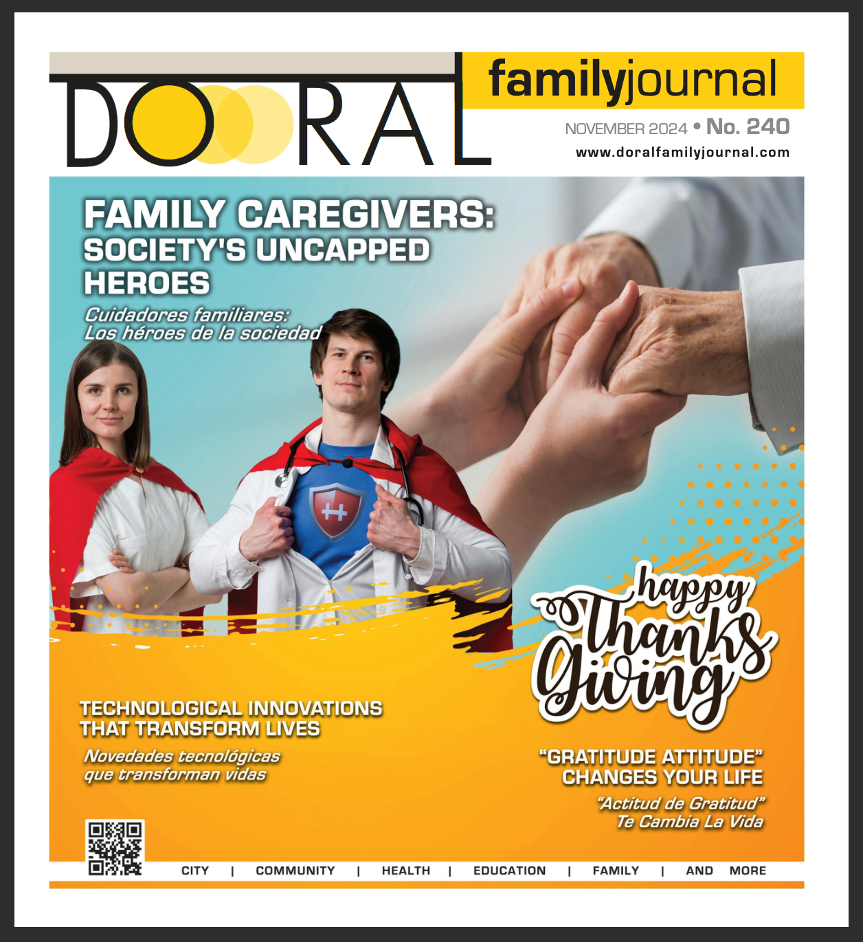 Doral Family Journal