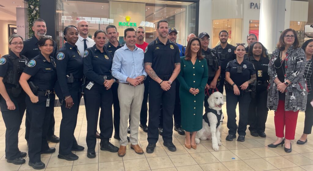 Doral Police shares important safety tips for the holidays