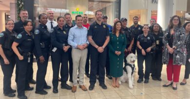 Doral Police shares important safety tips for the holidays