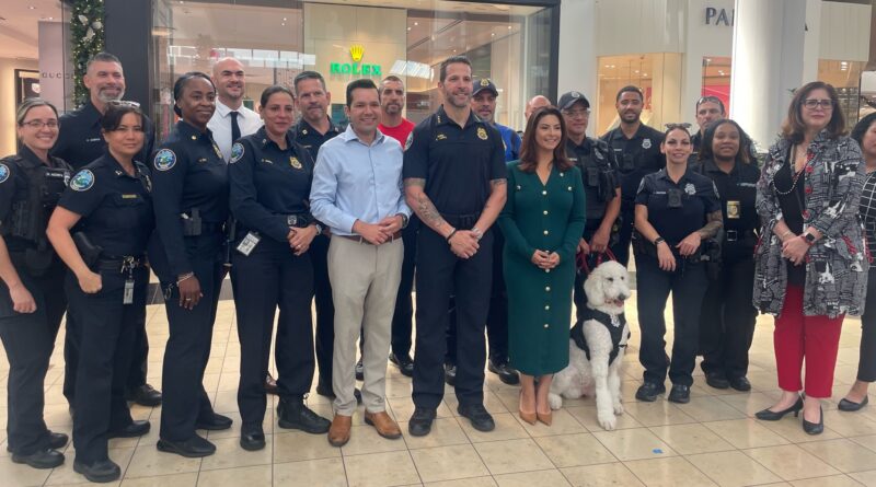 Doral Police shares important safety tips for the holidays