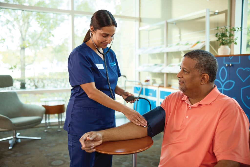 Florida Blue Centers: 10 years helping people live healthier