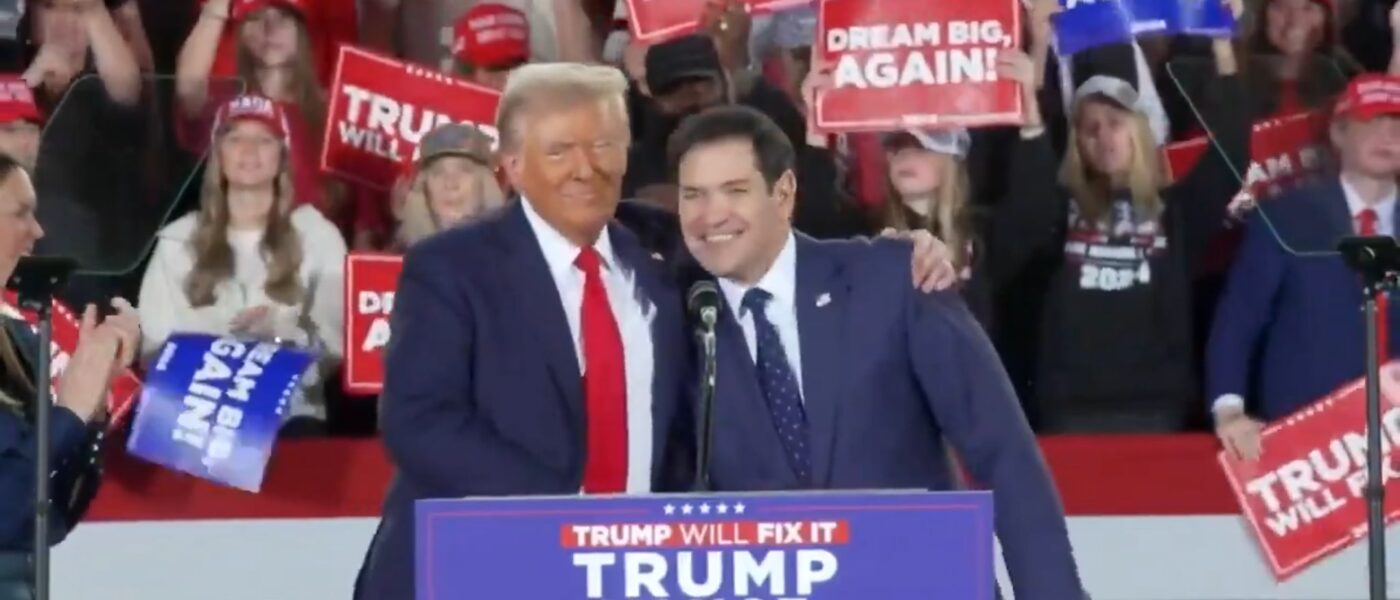 Trump nominates Marco Rubio for Secretary of State