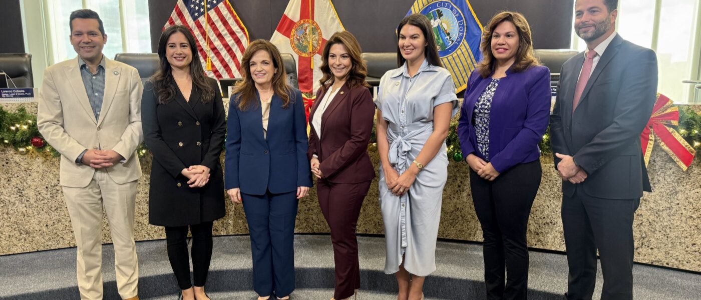 Doral Council selects Zeida Sardiñas as City Manager