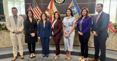 Doral Council selects Zeida Sardiñas as City Manager