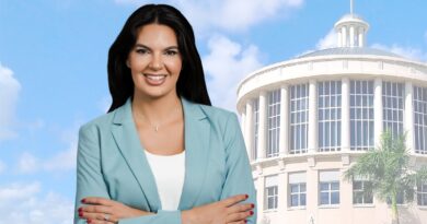 Nicole Reinoso was elected for Doral Council Seat 3