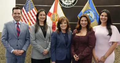 City of Doral Swears in Zeida Sardiñas as new City Manager