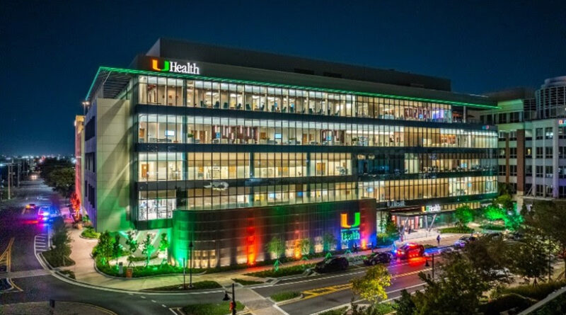 UHealth, lead anchor in Downtown Doral’s new retail expansion