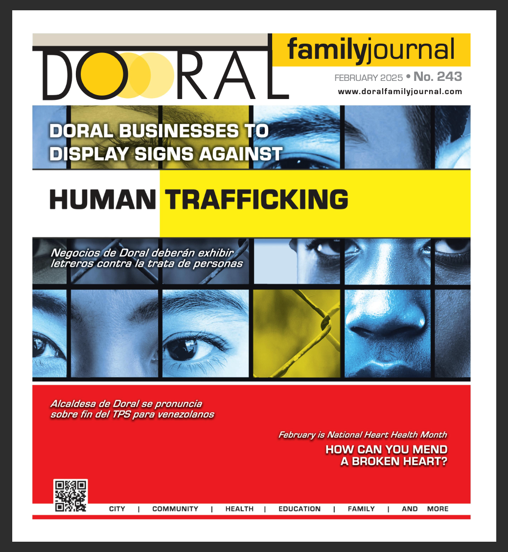 Doral Family Journal, City of Doral newspaper,