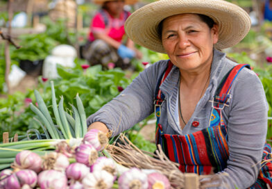 Trabajadores agrícolas en jaque por políticas migratorias