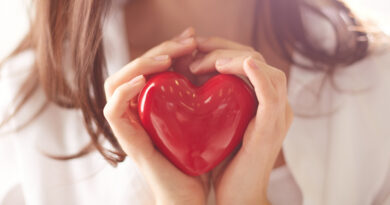 February is National Heart Health Month