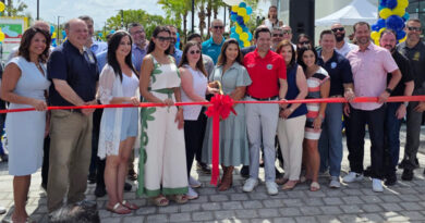 City of Doral Inaugurates Landmark Doral Central Park: A New Era of Community and Recreation Begins. City of Doral Inaugurates Landmark Doral Central Park: A New Era of Community and Recreation Begins.