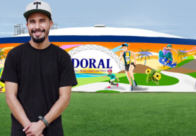 Jonathan Ramirez’s New Mural: A Living Reflection of Doral’s Spirit