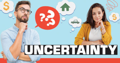 Can we navigate these trying times? Shift Paradigms to Survive Uncertainty Surviving in times of Uncertainty