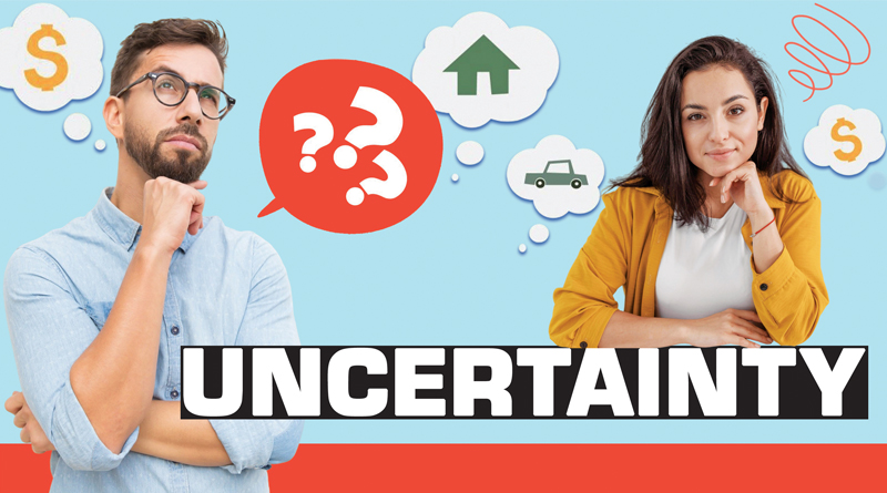 Surviving in times of Uncertainty