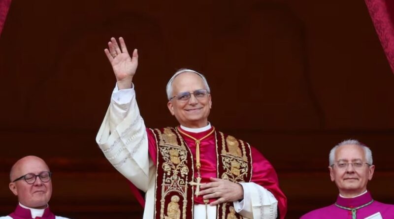 ¡Habemus Papam! El cardenal Robert Francis Prevost es elegido como el Papa León XIV, el primer pontífice estadounidense de la historia