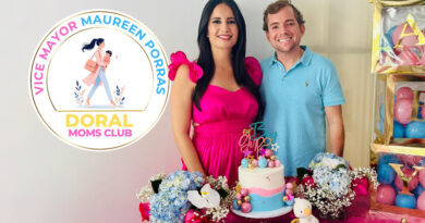 Vice Mayor Maureen Porras Launches Doral Moms' Club