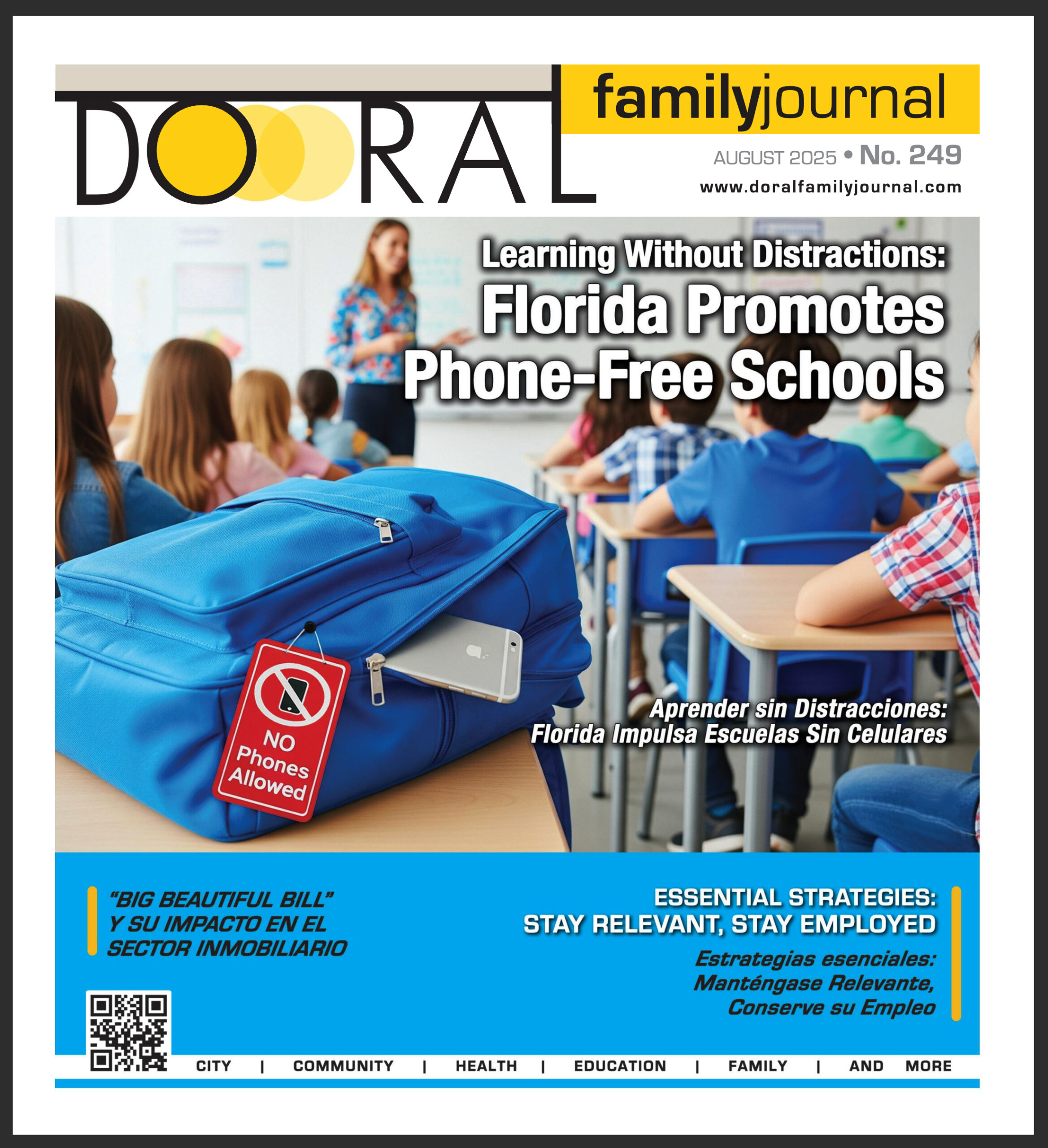 Doral Family Journal - Doral newspaper