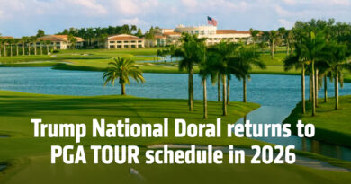 Doral Gears Up to Welcome the PGA TOUR – Miami Championship in 2026