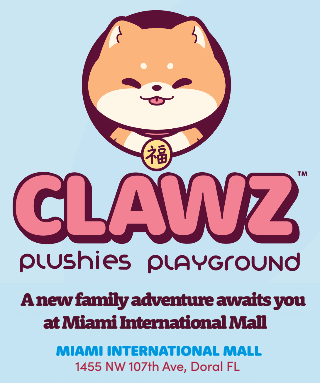 clawz plushies playground