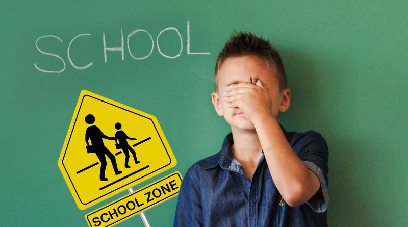 Florida aprueba castigo corporal en escuelas.