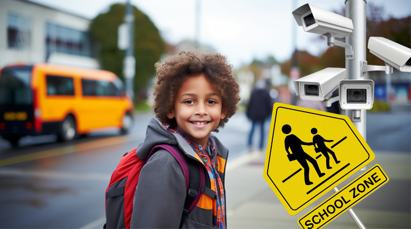 City of Doral Launches New Speed Detection System  to Protect Students in School Zones