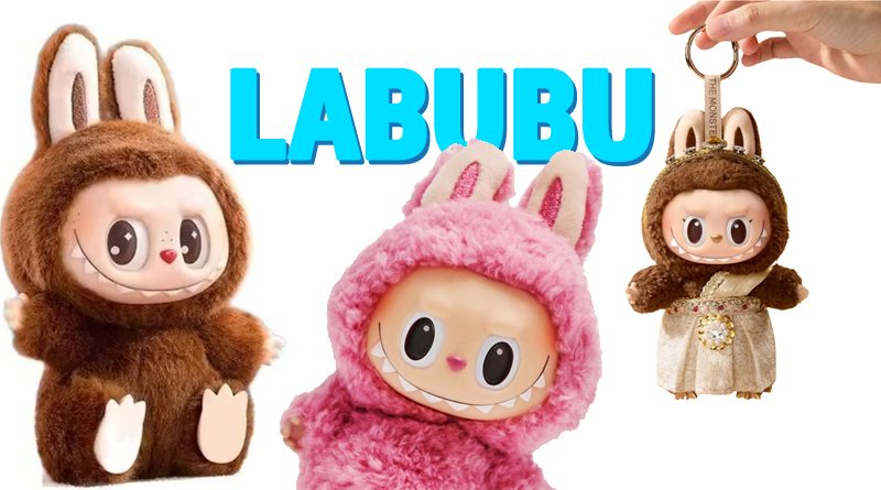 El fenómeno Labubu: La obsesión por los duendes que enloquece al mundo
