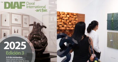 DIAF 2025: Art Will Take Over Doral in Its Third Edition