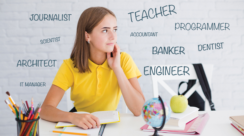 Is your teen ready to choose their future?