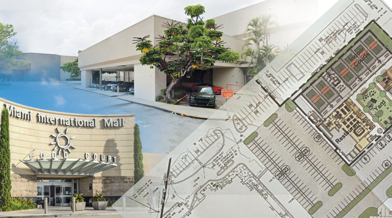 The Reinvention of Shopping Malls Comes to Miami International Mall