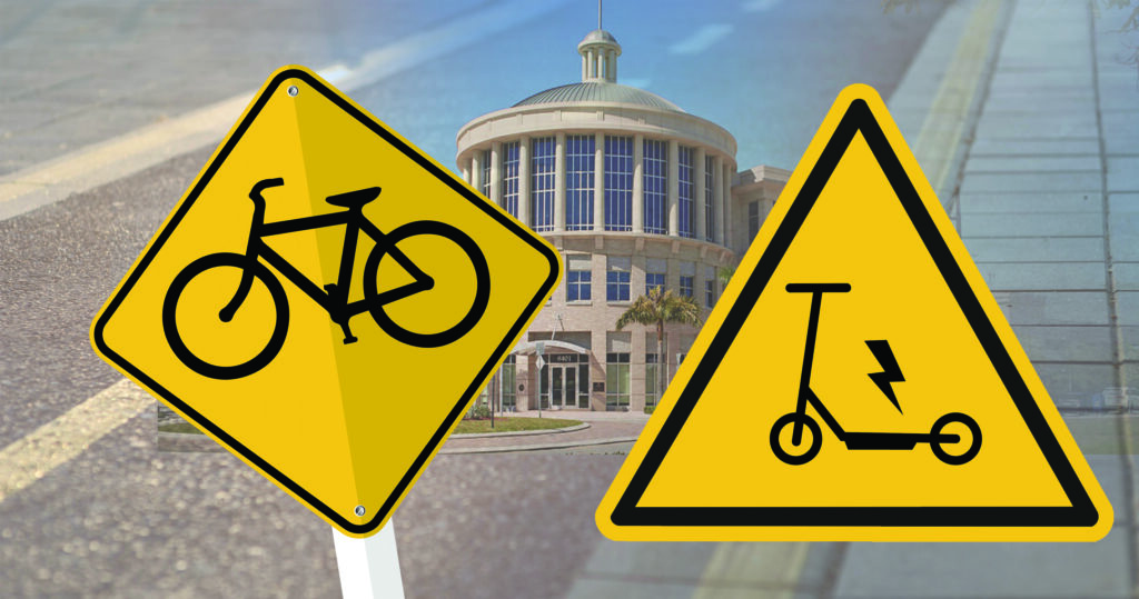 Doral adopts e-bike, e-scooter regulations to boost public safety.