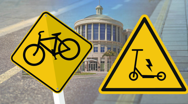 Doral adopts e-bike, e-scooter regulations to boost public safety.