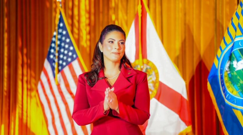 Mayor Christi Fraga Highlights Safety, Parks, Infrastructure, and Fiscal Strength at 2025 State of the City Mayor Christi Fraga Highlights Safety, Parks, Infrastructure, and Fiscal Strength at 2025 State of the City