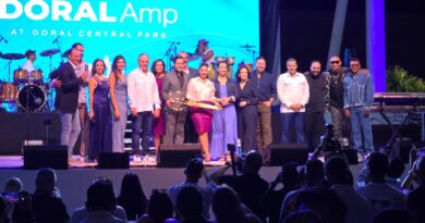 DORAL Amp abrió sus puertas al ritmo de Gente de Zona El Anfiteatro de Doral abrió sus puertas al ritmo de Gente de Zona