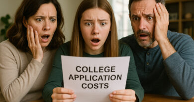 It’s Not How Many, It’s Which Ones: Apply to College with Strategy and Save It’s Not How Many, It’s Which Ones: Apply to College with Strategy and Save