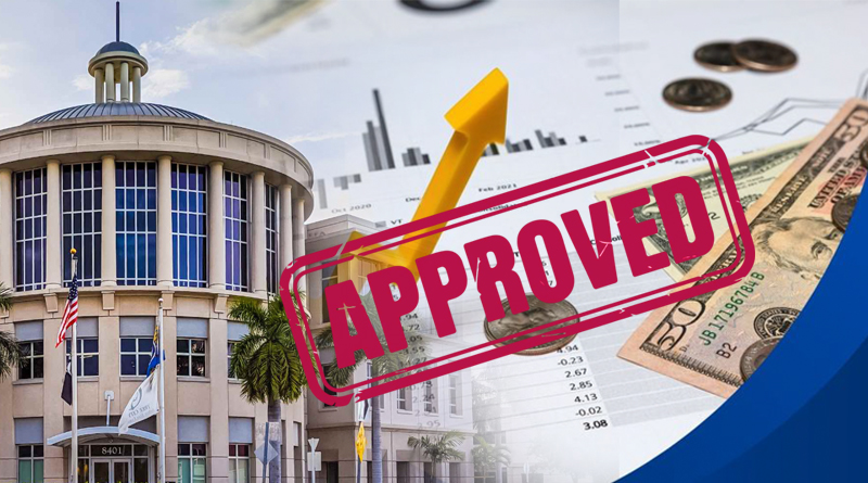 Doral Approves Record Budget for Fiscal Year 2025-2026 Doral Approves Record Budget for Fiscal Year 2025-2026