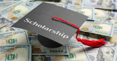The Art of Turning Scholarships Into a Ticket to Pay for College The Art of Turning Scholarships Into a Ticket to Pay for College